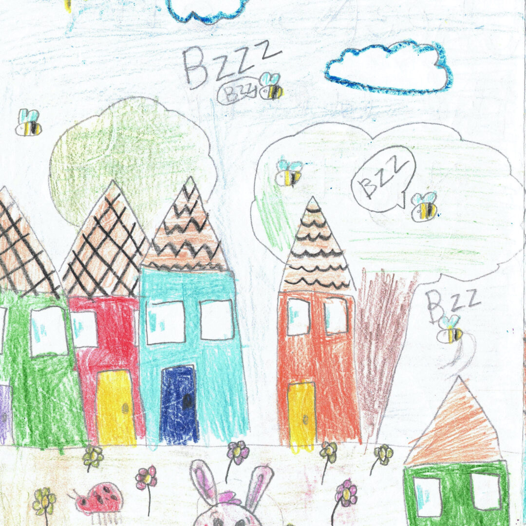 Chubby Cheeks and the Grumpy Neighbor 11